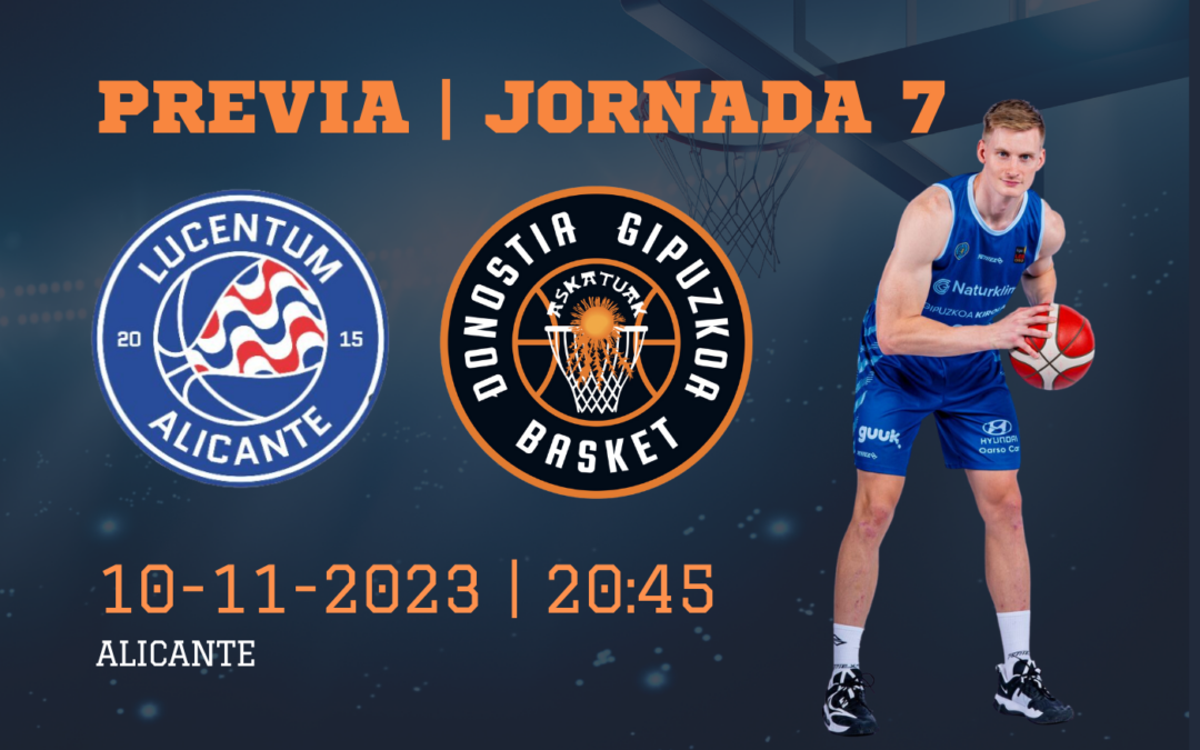 PARTIDAREN AURRETIK 7. JARDUNALDIA | Alacantera bolada onari jarraipena emateko asmoarekin
