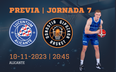 PARTIDAREN AURRETIK 7. JARDUNALDIA | Alacantera bolada onari jarraipena emateko asmoarekin