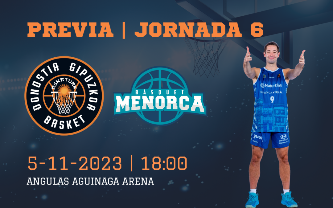 PREVIA JORNADA 6 | Que siga la racha