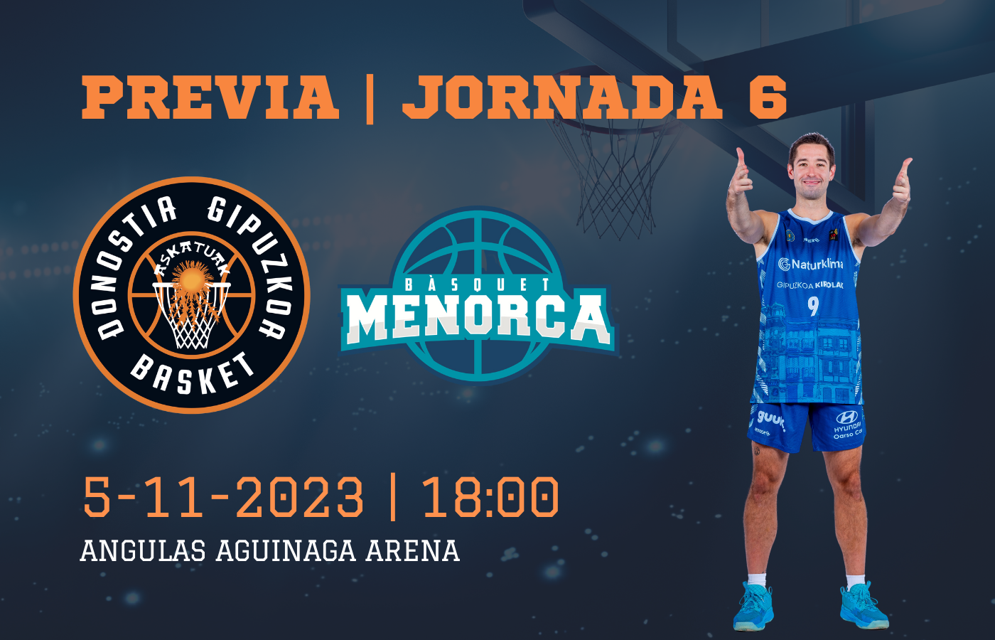 PREVIA JORNADA 6 PREVIA JORNADA 6