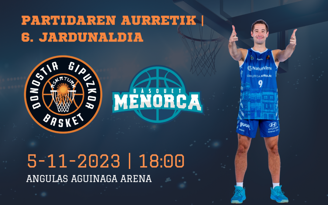 PARTIDAREN AURRETIK 6. JARDUNALDIA | Bosgarrena jarraiaren bila