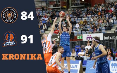 12 LANALDIAREN KRONIKA | Porrota luzapenean eta Angulas Aguinaga Arenan