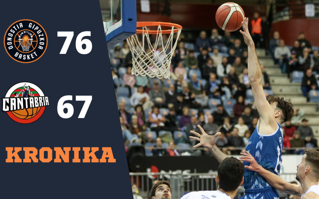 KRONIKA 15. JARDUNALDIA | Agur bikaina eman diogu urteari Angulas Aguinaga Arenan