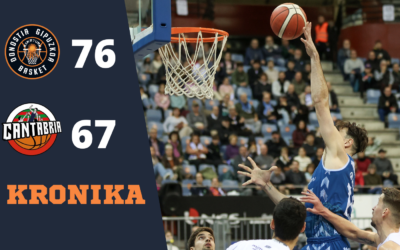KRONIKA 15. JARDUNALDIA | Agur bikaina eman diogu urteari Angulas Aguinaga Arenan