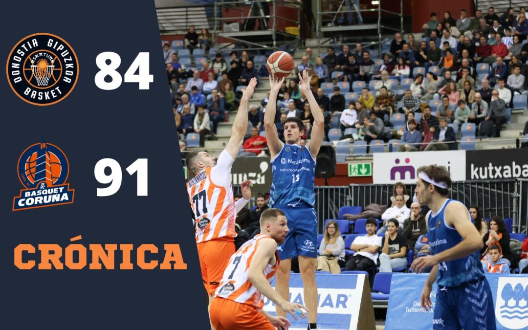 CRÓNICA JORNADA 12 | Derrota en la prórroga y fin de la imbatibilidad en el Angulas Aguinaga Arena