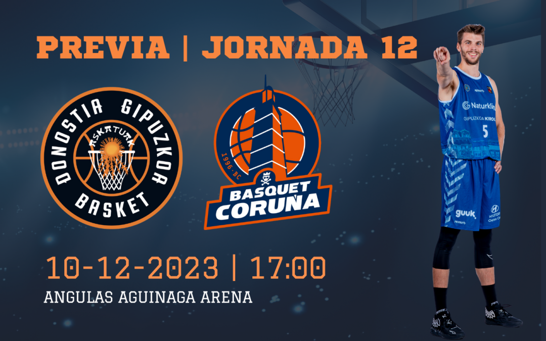 PREVIA JORNADA 12 | Duelo en las alturas contra Coruña