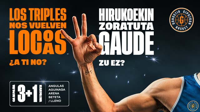 CAMPAÑA DE ABONADOS MITAD DE TEMPORADA