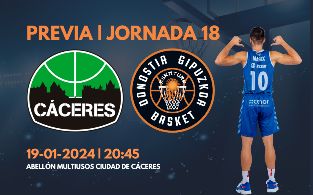 PREVIA JORNADA 18 | A empezar bien la segunda vuelta