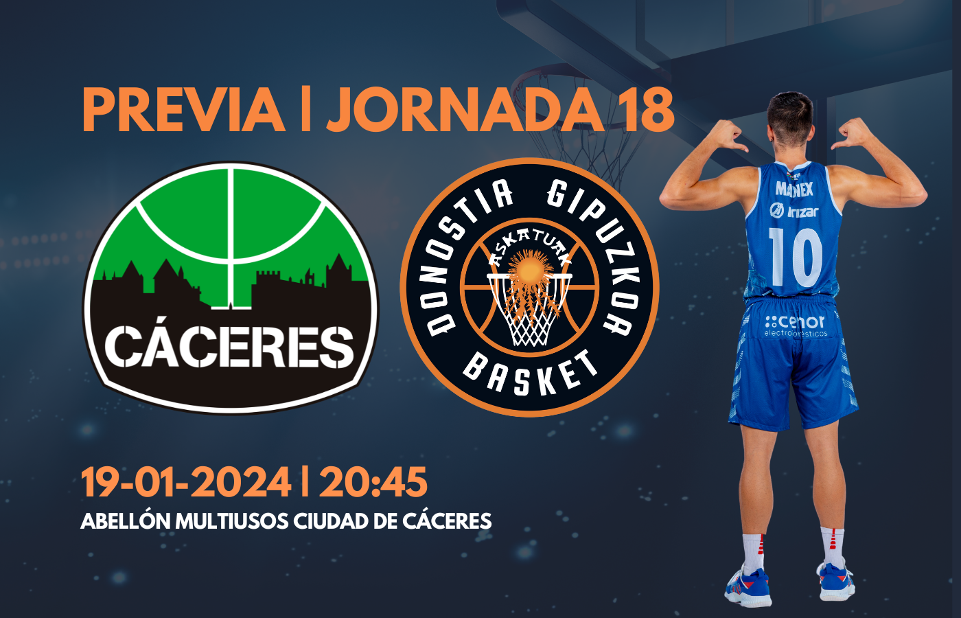 PREVIA JORNADA 18 PREVIA JORNADA 18