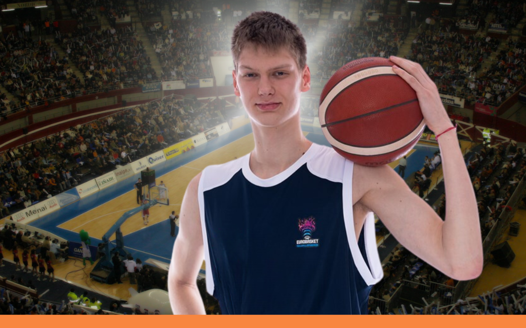PAVEL SAVKOV LLEGA AL GUUK GIPUZKOA BASKET CEDIDO