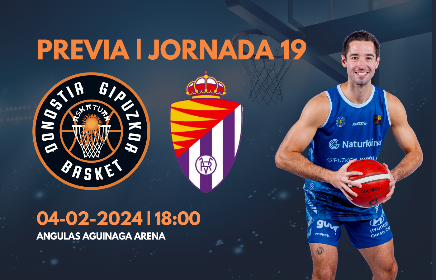 PREVIA JORNADA 19
