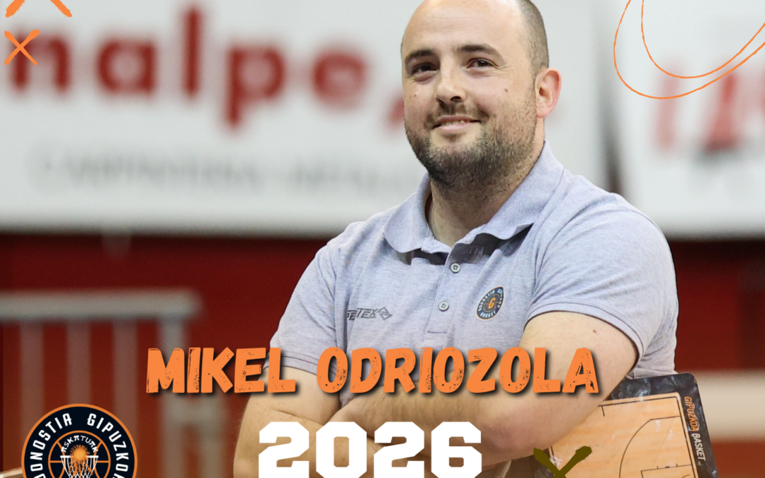 MIKEL ODRIOZOLA RENUEVA HASTA 2026