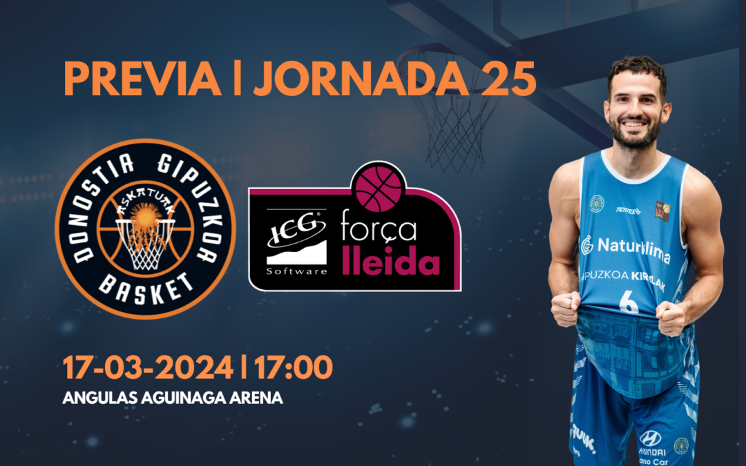 PREVIA JORNADA 25 | La guinda a la semana