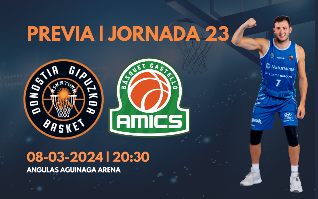 PREVIA JORNADA 23 | Volvemos a casa tres semanas después