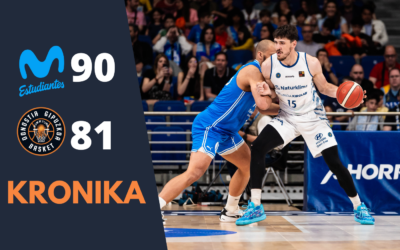KRONIKA 30. JARDUNALDIA | Frustrazioa WiZink Centeren