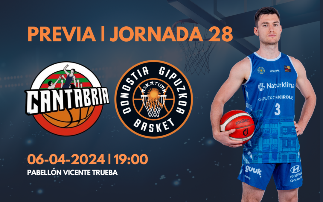 PREVIA JORNADA 28 | A seguir ganando en Torrelavega