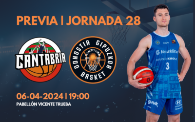 PREVIA JORNADA 28 | A seguir ganando en Torrelavega