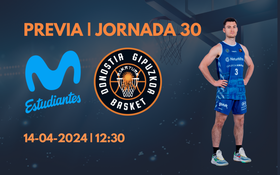 CRÓNICA JORNADA 30 | Al WiZink con toda la ilusión