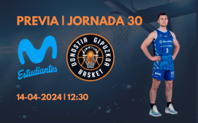 CRÓNICA JORNADA 30 | Al WiZink con toda la ilusión