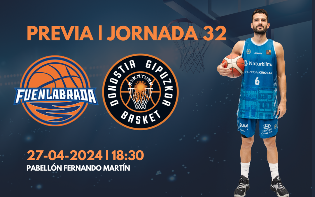 PREVIA JORNADA 32 | Visita al equipo más en forma de la liga