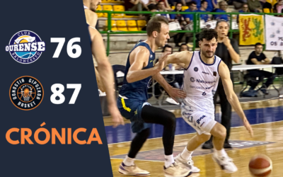 CRÓNICA JORNADA 34 | Mirando al play-off con victoria