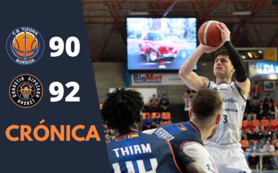 CRÓNICA PLAY OFF PARTIDO 2 | Empatamos la serie
