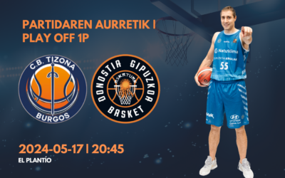 PARTIDAREN AURRETIK PLAY OFF 1P | Onena hastear dago