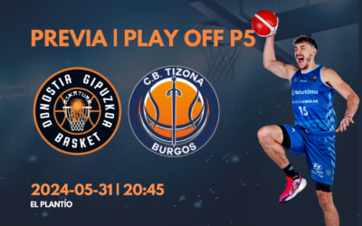 PARTIDAREN AURRETIK PLAY OFF 5 | Bosgarren eta azken partida