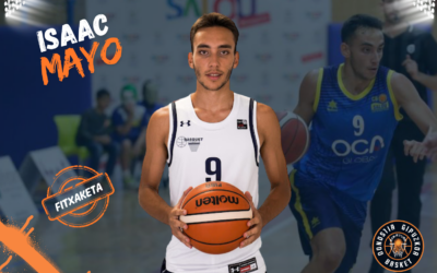 FITXAKETA | ISAAC MAYO