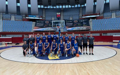 Gipuzkoa Basketek aurre denboraldia hasi du