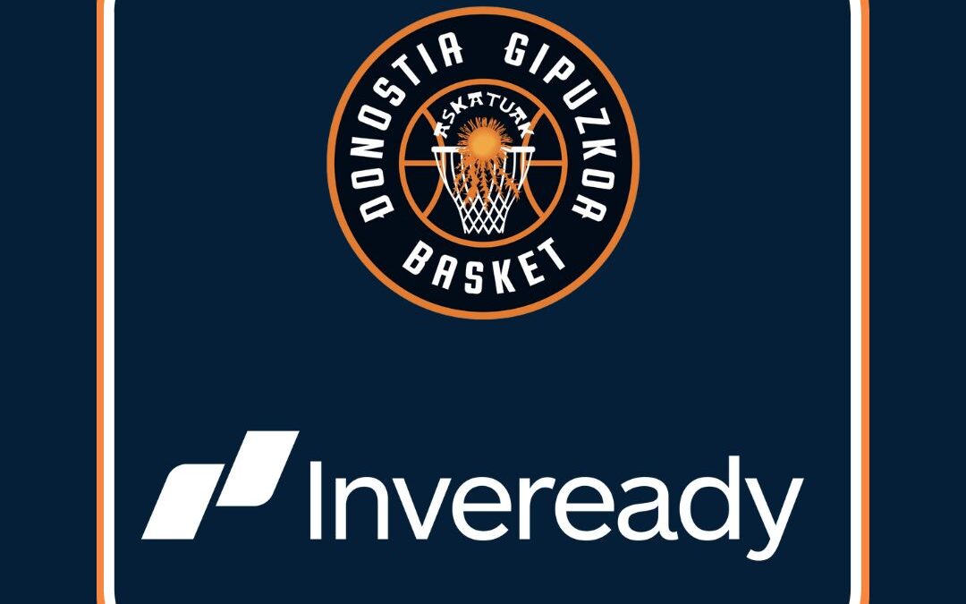 INVEREADY SE UNE A GIPUZKOA BASKET