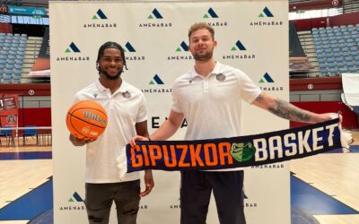 XAVIER JOHNSON + JAKUB MOKRAN AURKEZPENA