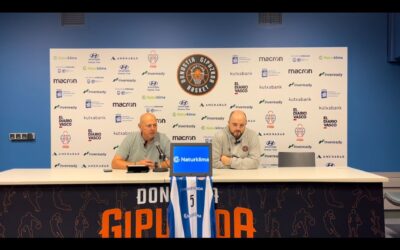 PREVIA J.1 LIGA INVEREADY GIPUZKOA + REAL BETIS BALONCESTO