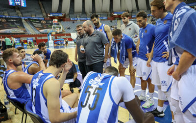 AURREKOA J.2 PALENCIA BALONCESTO + INVEREADY GIPUZKOA