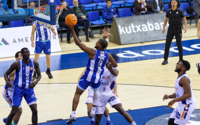 PARTE MEDIKOA XAVIER JOHNSON