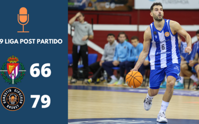 PARTIDA J.9 LIGA