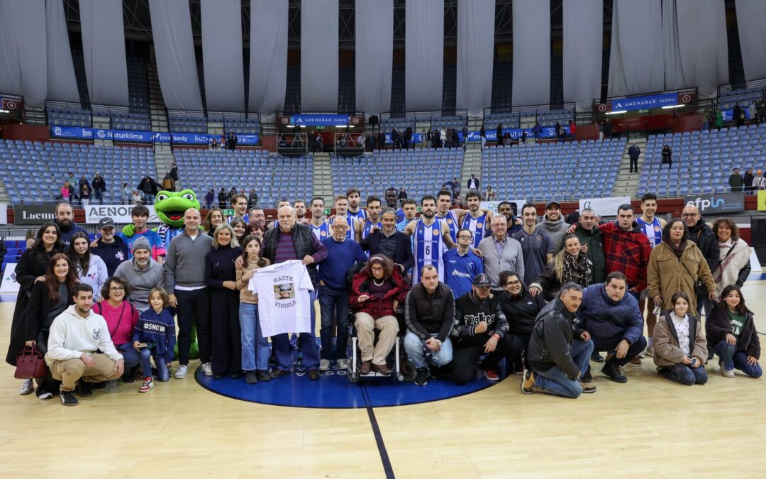 FUNDACIÓN GIPUZKOA BASKET | FOTO DE FAMILIA