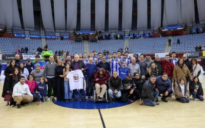 FUNDACIÓN GIPUZKOA BASKET | FOTO DE FAMILIA