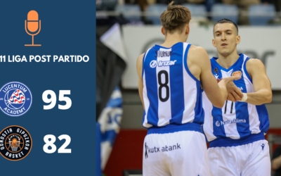 PARTIDA J.11 LIGA