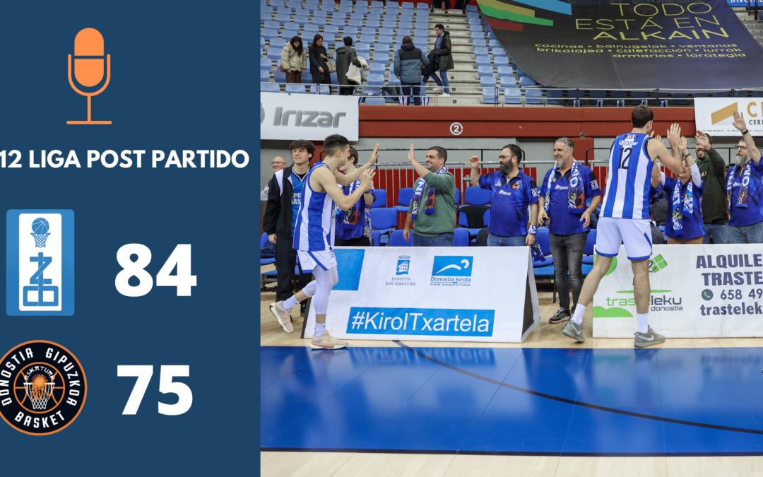 PARTIDA J.12 LIGA