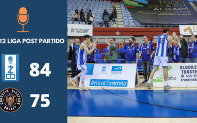PARTIDA J.12 LIGA