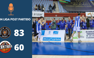 PARTIDA J.14 LIGA