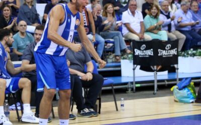 ISAAC MAYO BAJA EMAN DU INVEREADY GIPUZKOA BASKETEN
