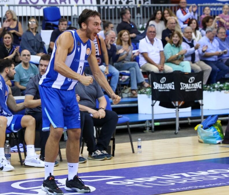 ISAAC MAYO CAUSA BAJA EN EL INVEREADY GIPUZKOA BASKET