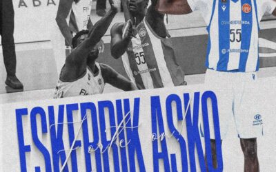 Pape Bocar Sallek Club Bàsquet Benicarlón amaituko du denboraldia