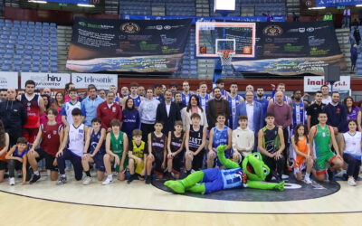 GIPUZKOA BASKET HARROBIA PROIEKTUA