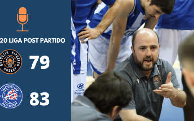 PARTIDA J.20 LIGA