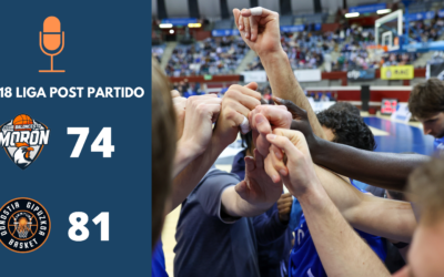 PARTIDO J.18 LIGA