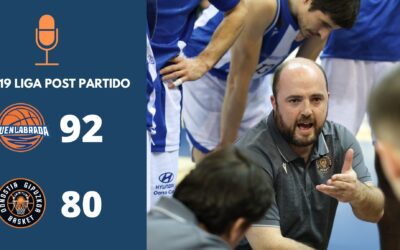 PARTIDA J.19 LIGA