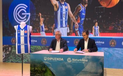 FIRMA DEL ACUERDO CON NATURKLIMA